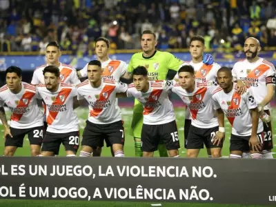 River-Libertadores