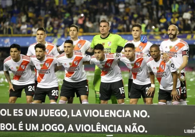 River-Libertadores