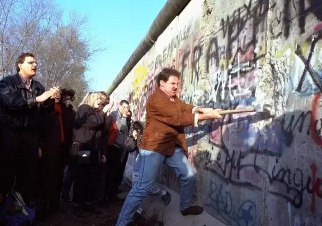 ca�da-muro-de-berl�n-