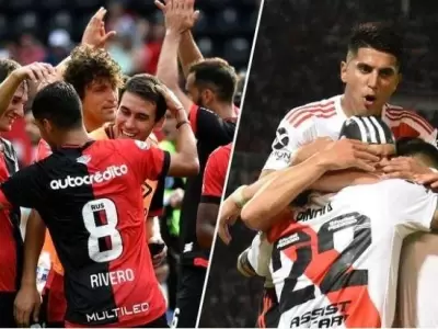 River-Plate-Newell�s-Superliga
