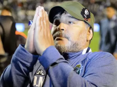 Maradona-Gimnasia