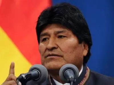 Evo-Morales-Bolivia