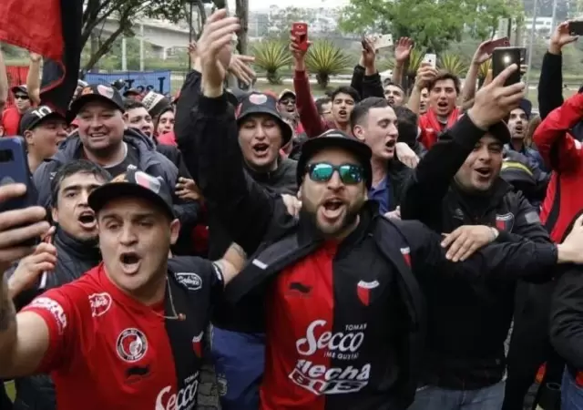 Colon-Sudamericana