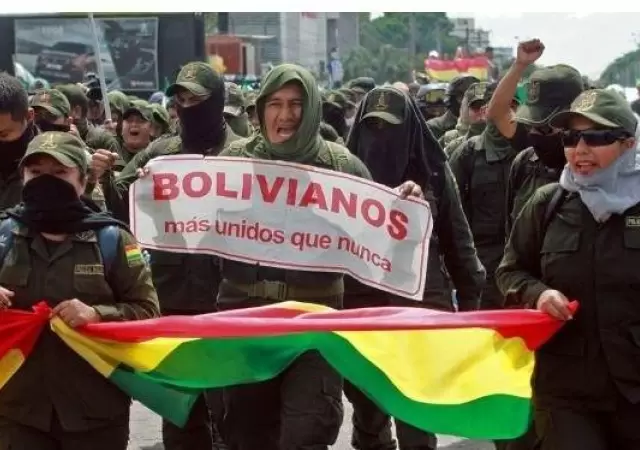 Bolivia-Evo-Morales