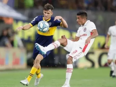Boca-Juniors-Argentinos-Juniors-Superliga