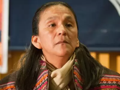 Milagro-Sala-UCR-Alberto-Fern�ndez