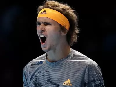 Zverev-Tenis