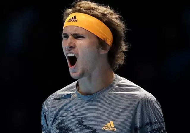 Zverev-Tenis