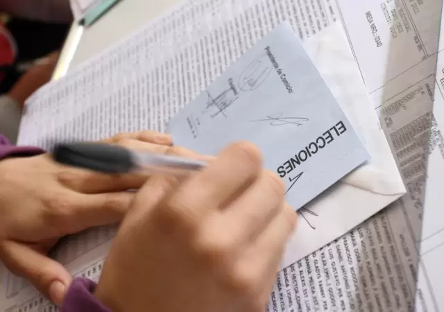 Padron-electoral