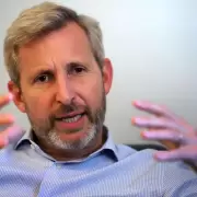 Espionaje en Entre R�os: Frigerio denunci� el hallazgo de micr�fonos ocultos en su despacho