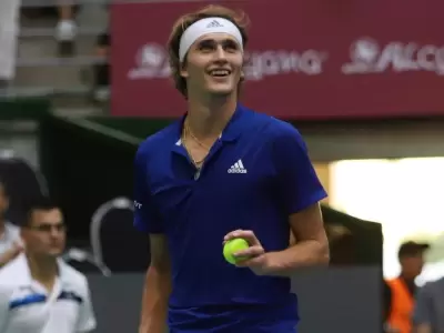 Tenis-Federer