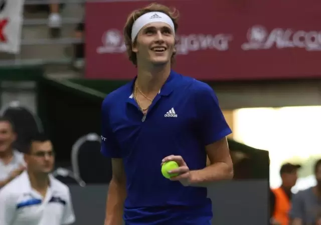 Tenis-Federer