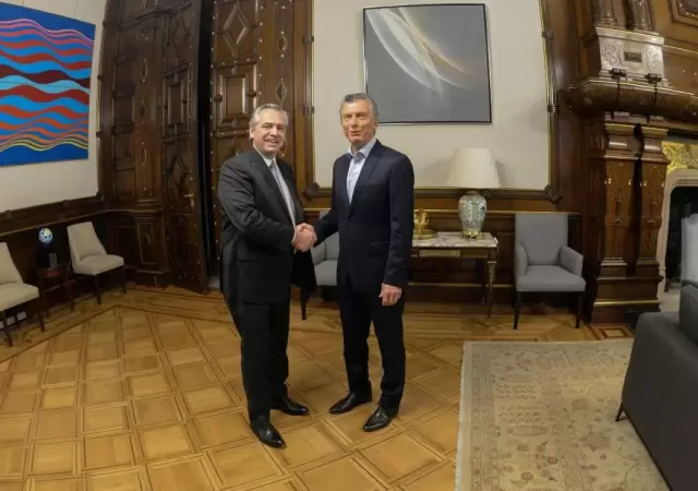 Macri-Alberto