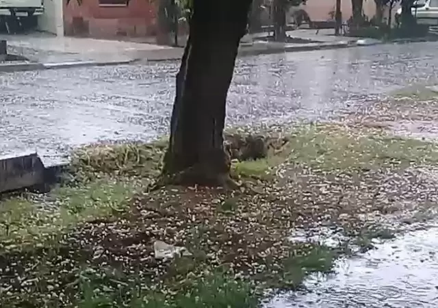 lluvia