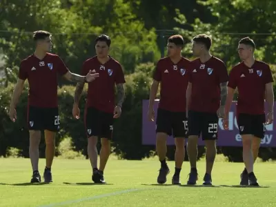 Entrenamiento-River