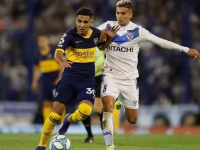 Boca-Juniors-V�lez-Sarsfield-Superliga