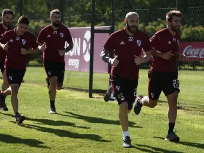 River-Entrenamientos