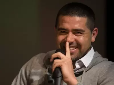 Juan-Rom�n-Riquelme-Boca-Juniors-elecciones