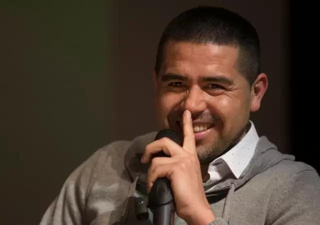 Juan-Rom�n-Riquelme-Boca-Juniors-elecciones