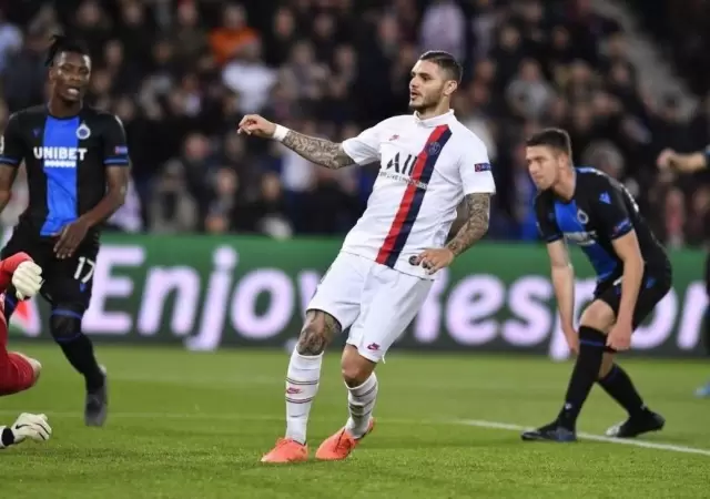 Icardi-Psg