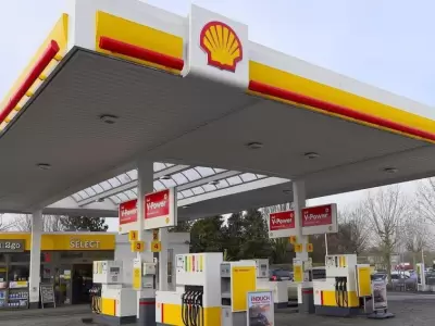 Estaci�n-de-servicio-shell