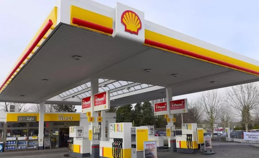 Estaci�n-de-servicio-shell