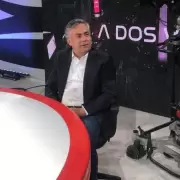 Alfredo Cornejo llam� a consolidar una oposici�n responsable