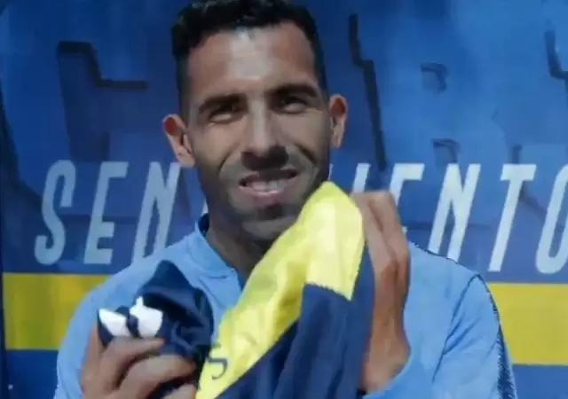 tevez