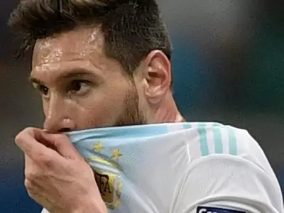 messi