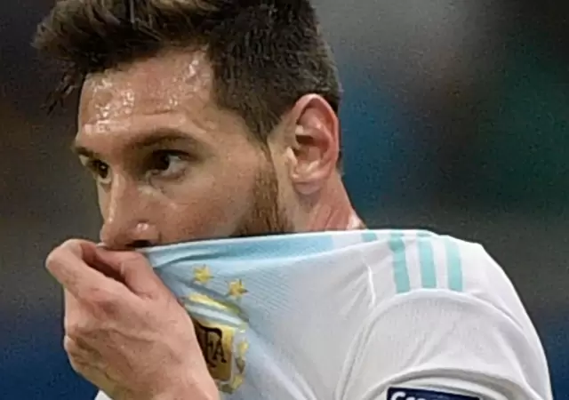messi