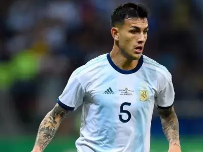 Leandro-Paredes