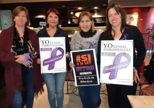 Fibromialgia-Autoconvocados-Mendoza
