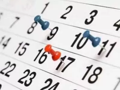 calendario