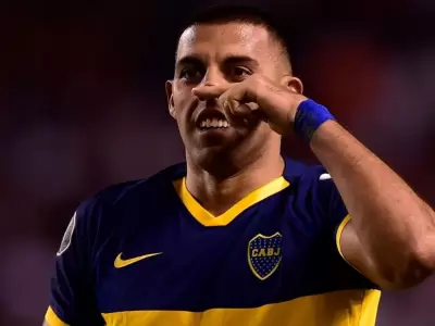 Ram�n-�bila-Boca-Juniors-Copa-Libertadores