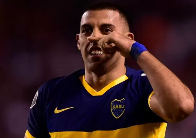 Ram�n-�bila-Boca-Juniors-Copa-Libertadores