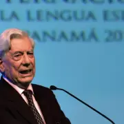 Vargas Llosa: "El regreso del peronismo es una catástrofe"