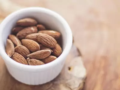 Comer almendras antes de dormir: 5 beneficios para tu cuerpo y tu mente