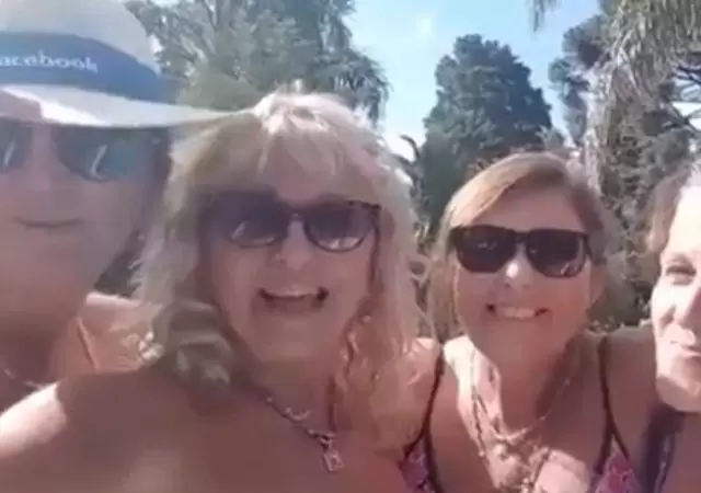 amigas-selfie
