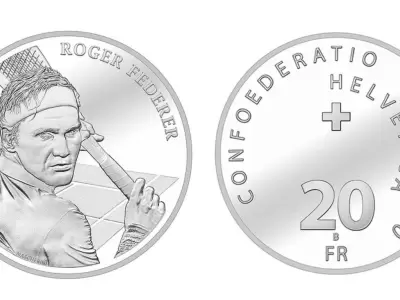 Moneda-Federer