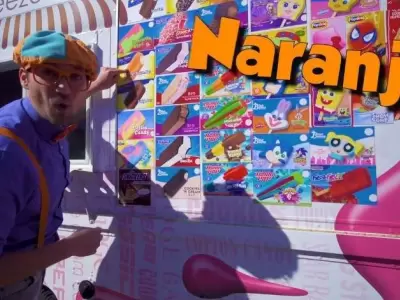 Blippi-tapa