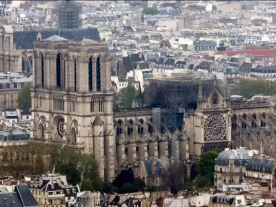 notre-dame-incendio-francia-paris-bomberos-macron-despues-fuego-finalizado