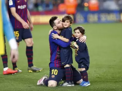 Lionel-Messi