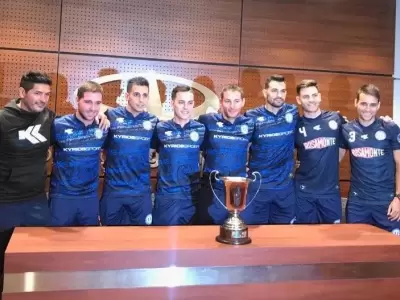 Argentina-futsal