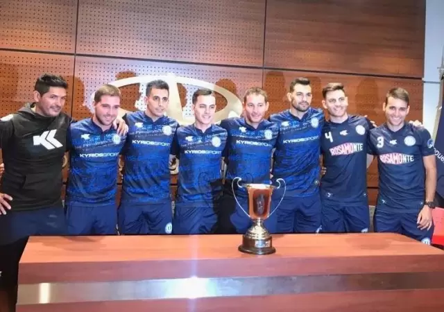 Argentina-futsal