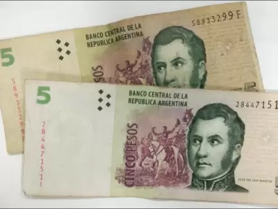 billete-de-5-pesos-canje-circulacion-fuera-argentina-canjear