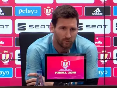 messi