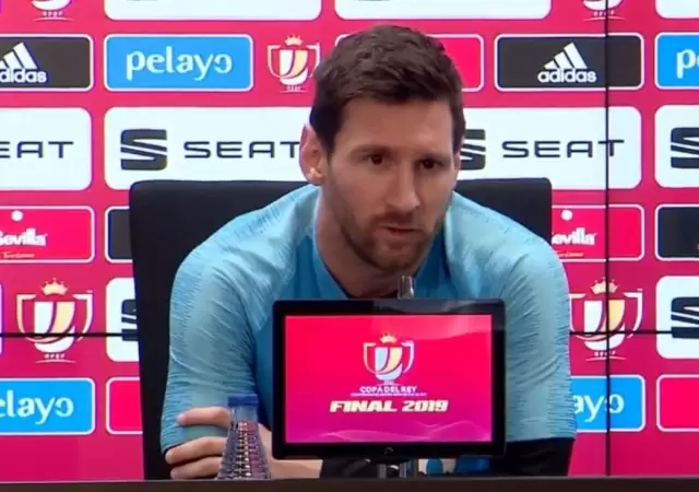 messi