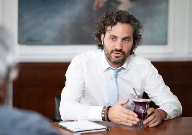 Satiago-Cafiero-impuesto-econom�a