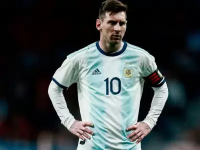 Messi-Argentina