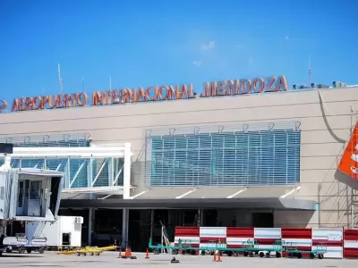 Aeropuerto de Mendoza